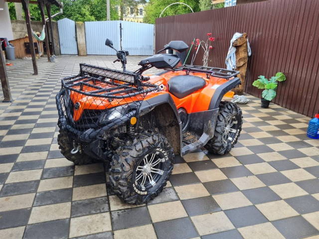 CF MOTO 400cmc 2020