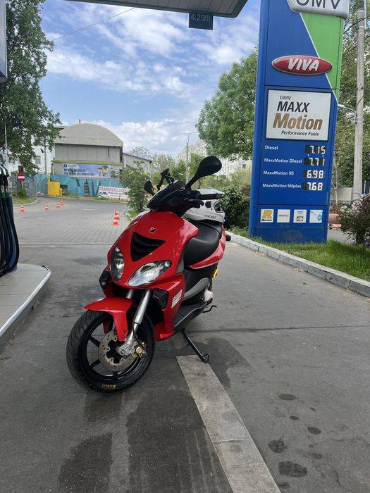 Vand piaggio nrg