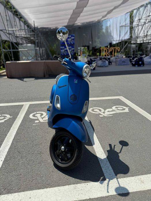 Vespa LX150 – 2005 | Stare impecabilă | Recondiționată complet