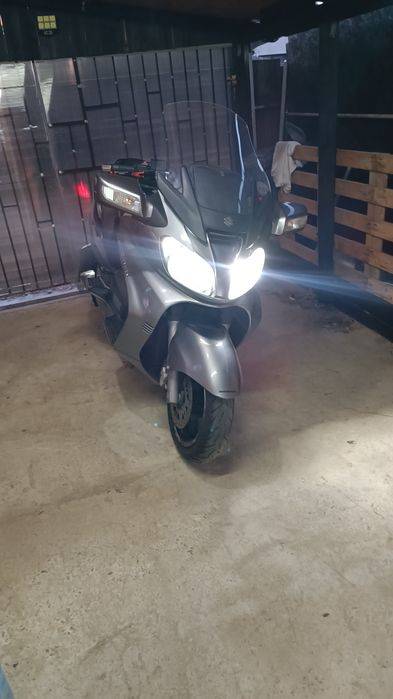 Burgman 650 exclusiv