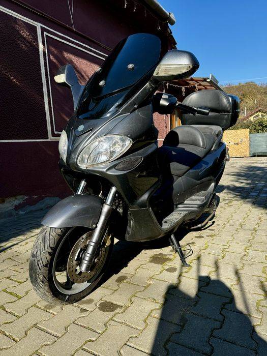 Piaggio x9 Evolution 500