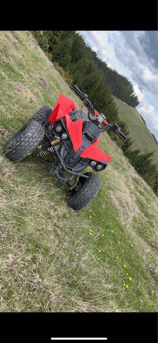 Atv 125 3 trepte