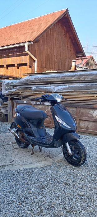 Zip piaggio 80cc