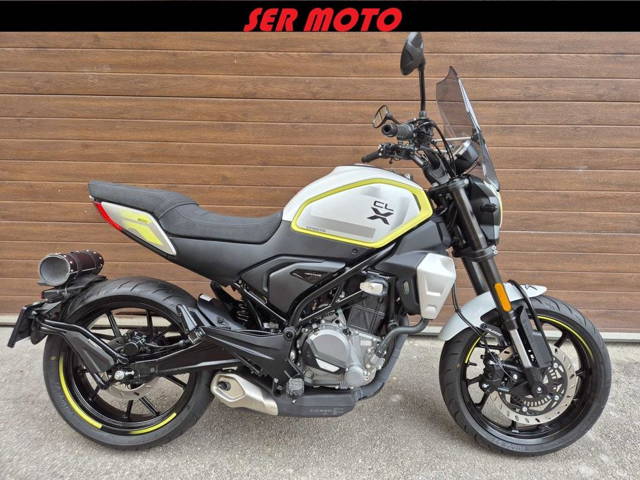 CF Moto 300CL-X ABS 1800 km A2 2024 ~ Garantie 2028 ~