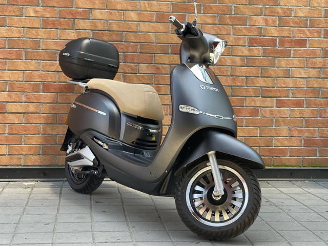 Scuter Tinbot F10  // 2022 Electric // 3000w