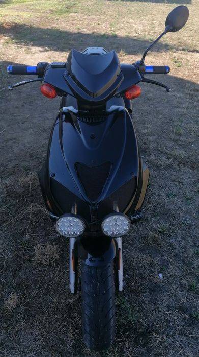 Frist bike 4timpi