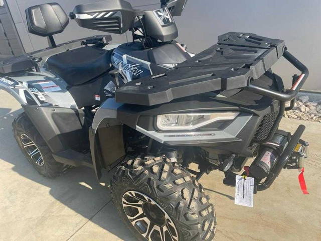 ATV Linhai 370 Promax (Nu CF. Moto)