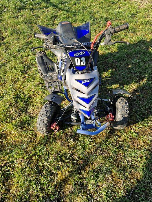 ATV,Quad 50cc pentru copii