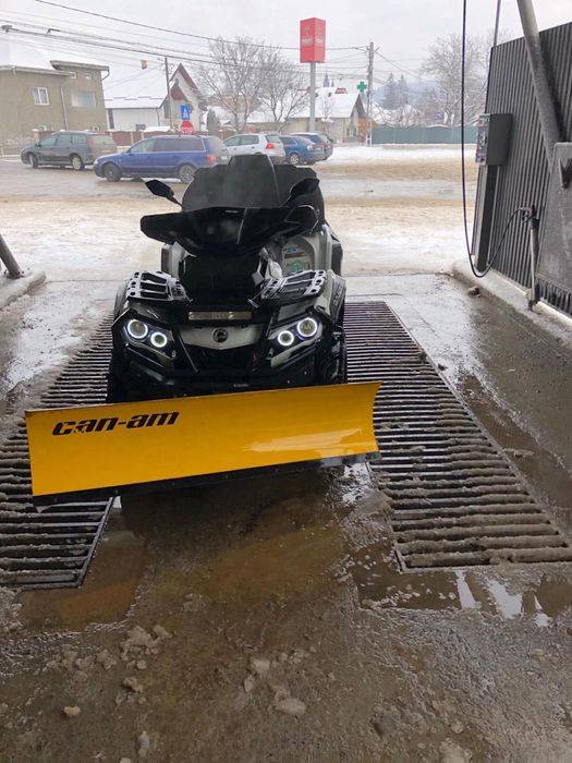 Can am Outlander LTD 1000