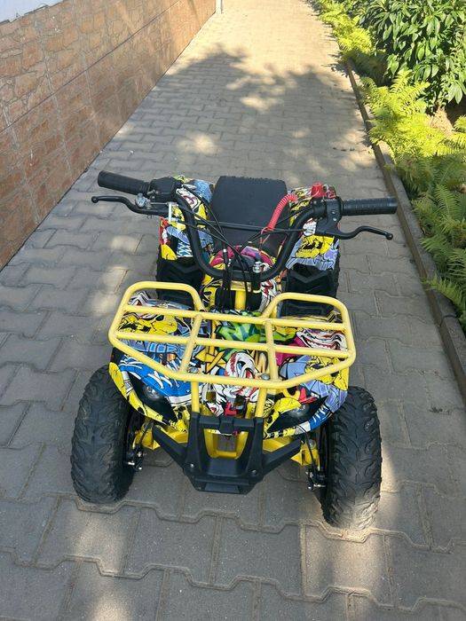 ATV copii, benzina, 49cc