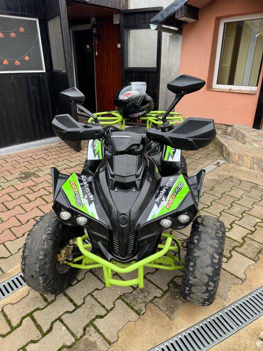 De vanzare atv 125cc