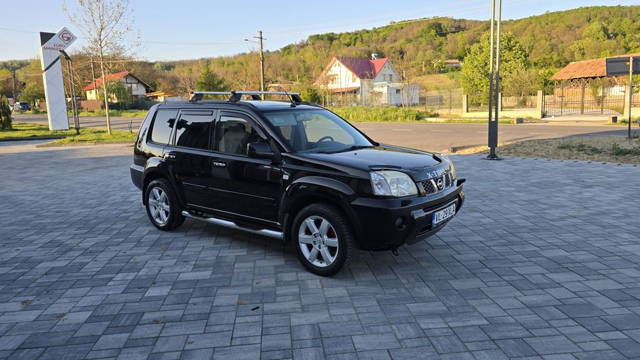 Nissan X-Trail 2.2dCi  4x4, 2008 – Full Option