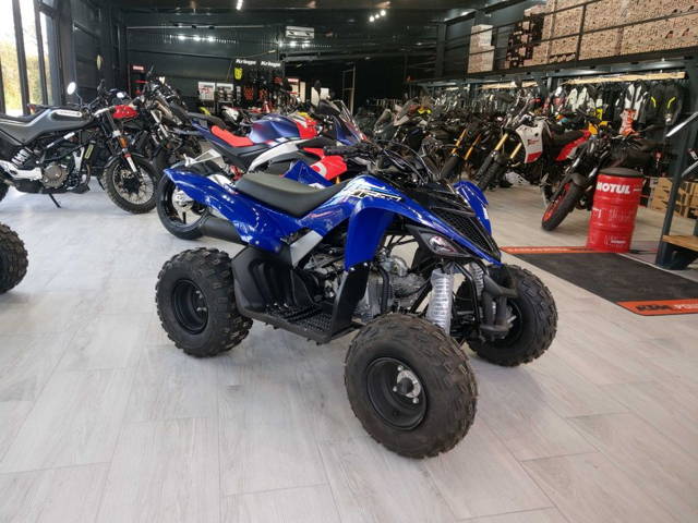 Yamaha YFM 90 atv copii nou 0 km - in stoc EST BIKE Campina