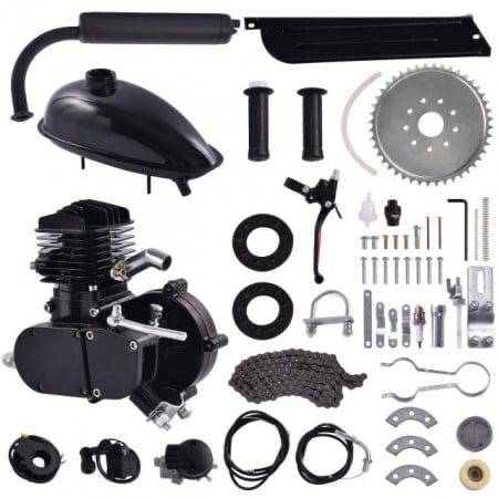 Kit motor bicicleta 80 cc