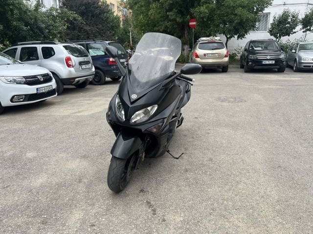 T-max 500 sport
