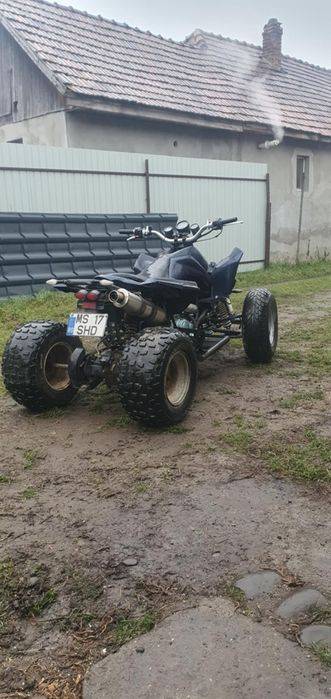 ATV Bashan 250cc inmatriculat cu fiscal
