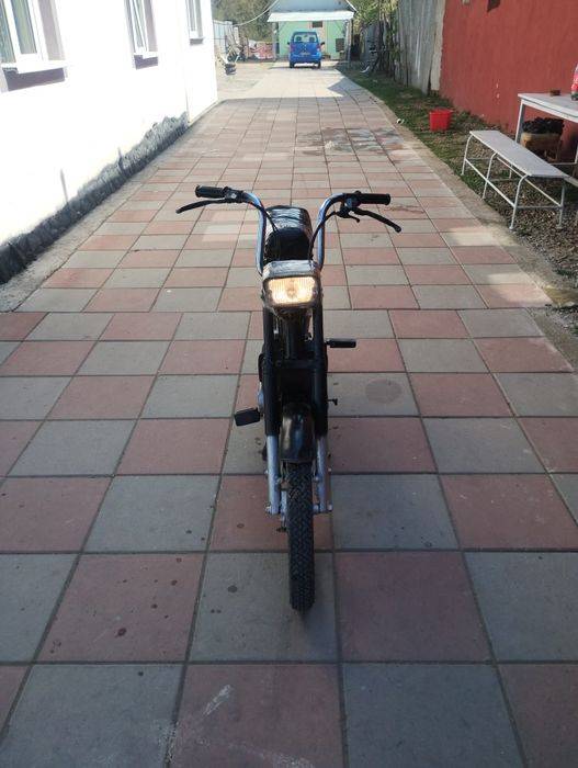 Moped Piaggio 49