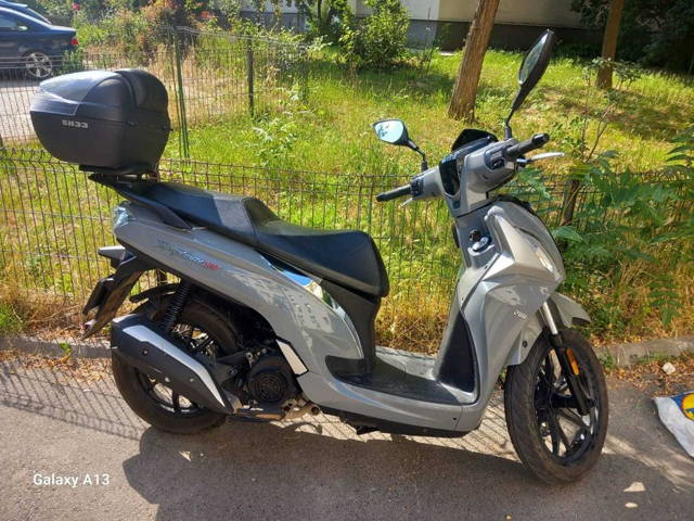 Scuter Sym ST200 2023