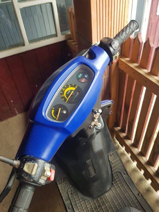 Vând Pegasus Sky 49cc