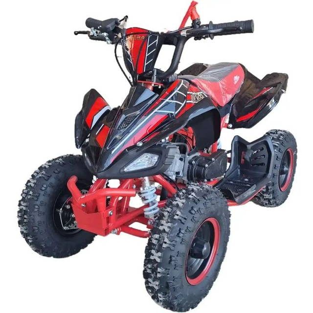ATV copii 49cc Raptor – aproape nou, preț super