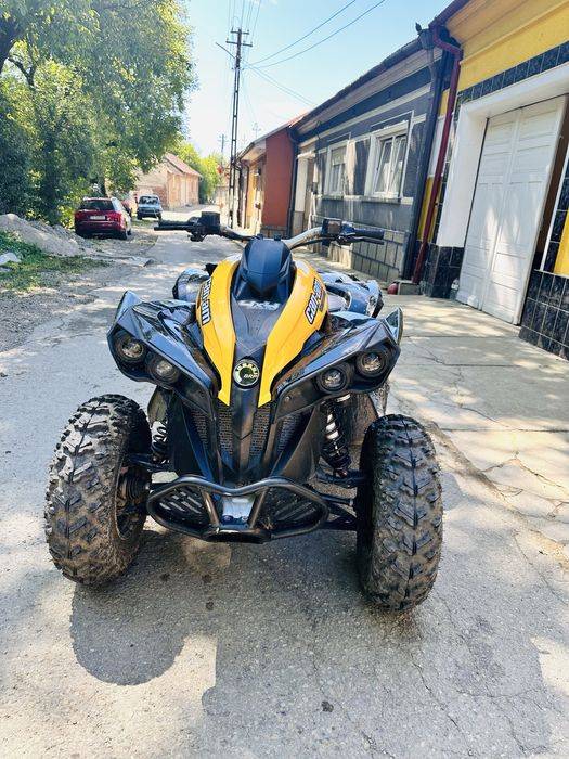 Can am renegade 1000r