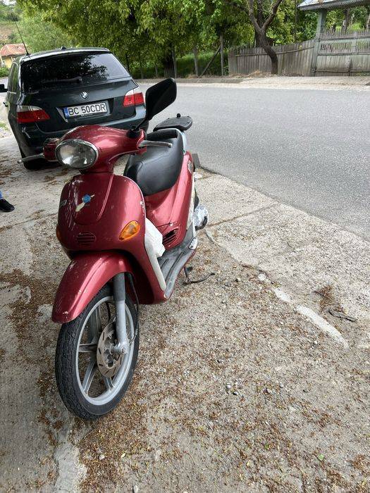 Piaggio liberty 49cc