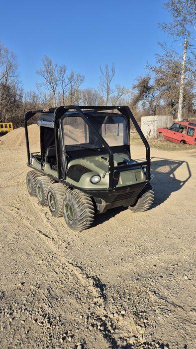 ATV, UTV , Argo 8x8
