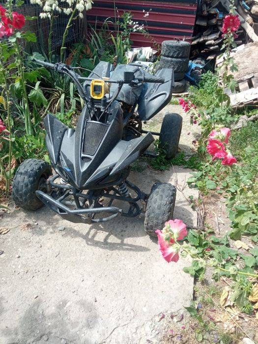 Vând atv 107 vand