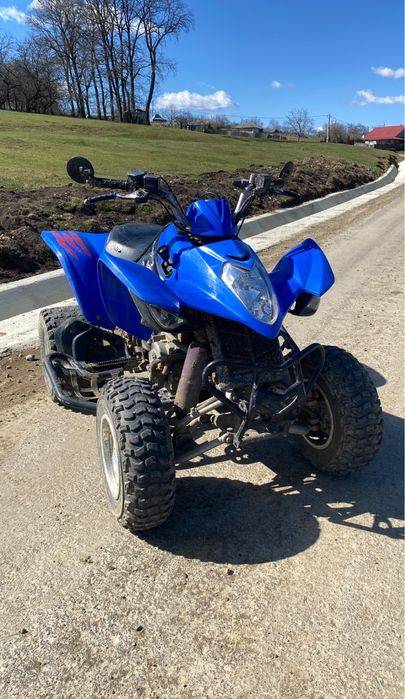 ATV Kymco Maxxer 250cc cu acte