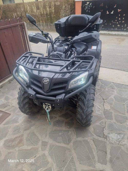Vand ATV CFmoto 450S