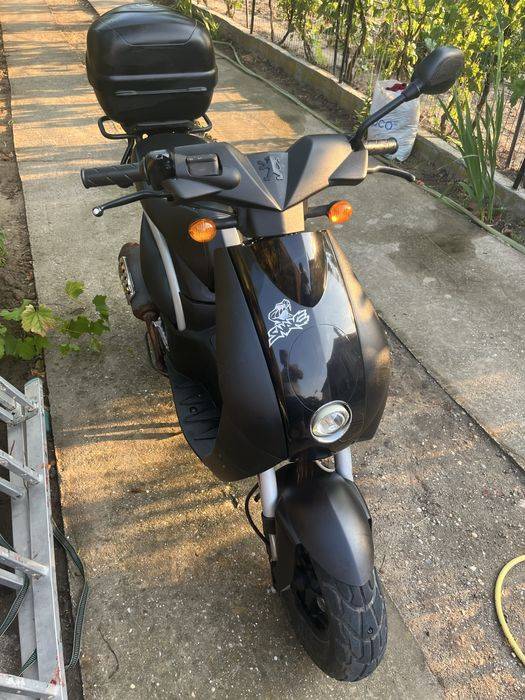 Peugeot Ludix 49cc 2 timpi