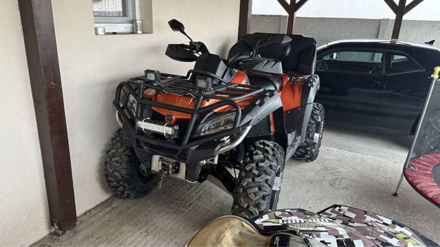 Vand Cf Moto 820L