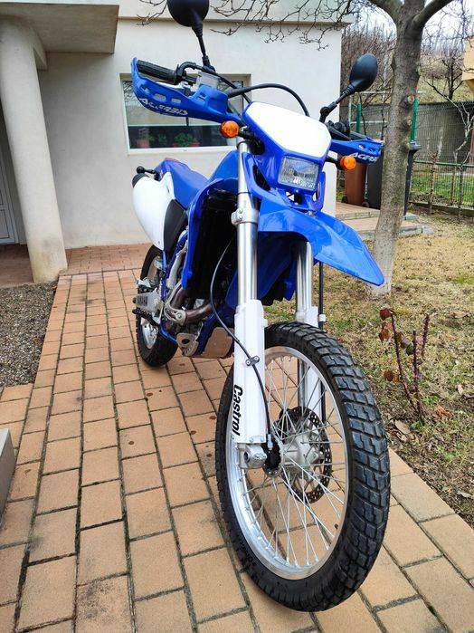 Cross/Enduro Yamaha WR400F A2