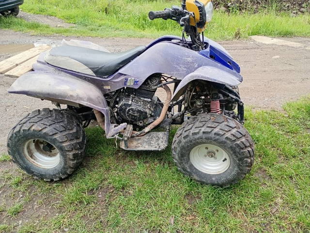 Vând bahan ATV 200cc