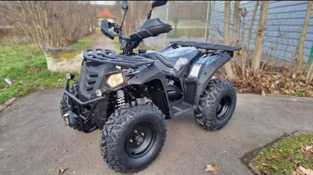 Atv Quad XTL 200  adus din Germania automat NOU