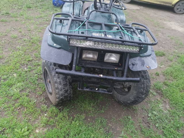 Atv yamaha beartracker 250cc