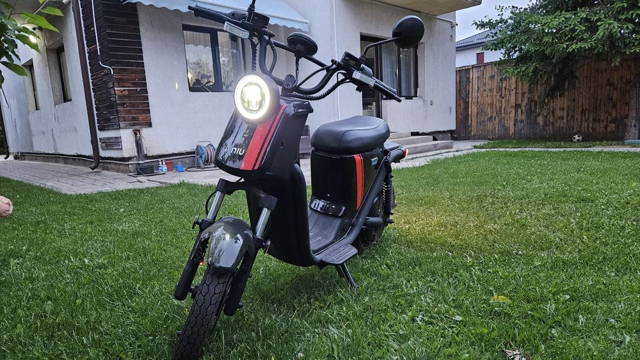 Scuter Electric NIU UQI Sport