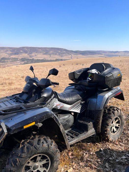 Can-Am 800cc 2008