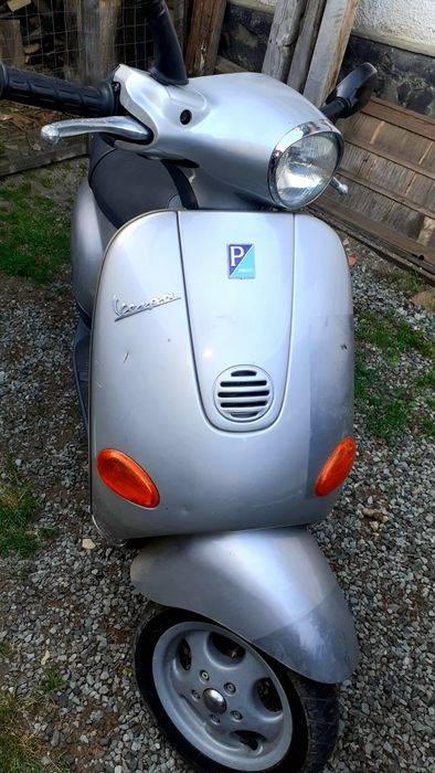 Scuter Piaggio Vespa ET2 49cc An 2001