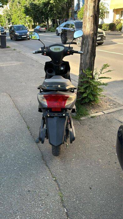 Kuba my force 4000 electric