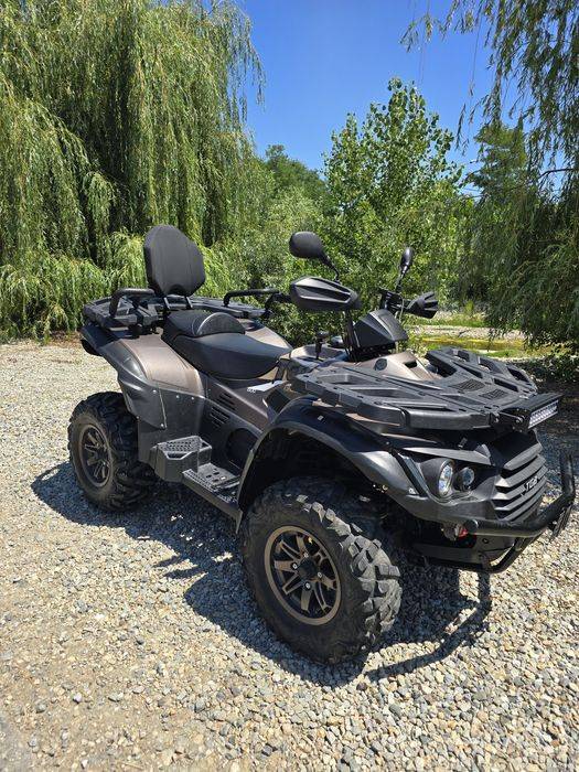 Atv TGB 600 LTX Blade