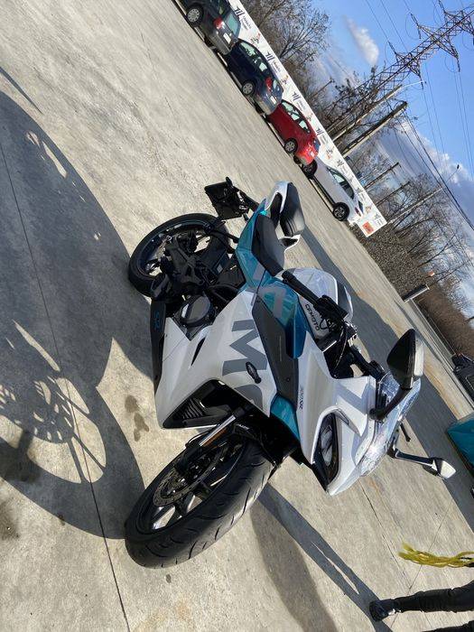 Vand CFMOTO 300 SR 2022 A2