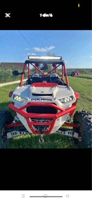 POLARIS RZR 1000xp 120cp