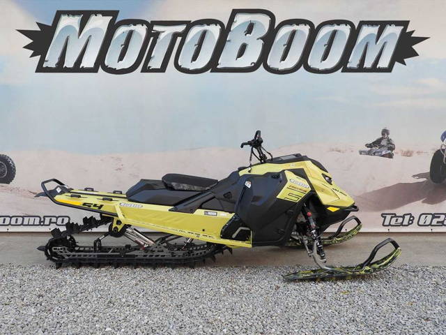 Promo Ski-Doo Freeride 850 E-TEC Turbo R SHOT 154 Touchscreen 2025