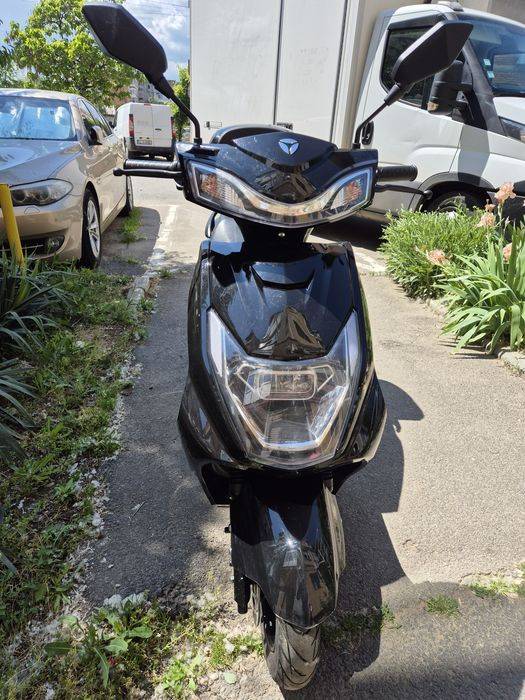 Scuter electric ztech