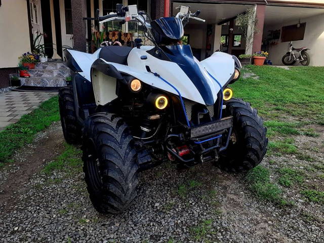 Tgb Target  550CC 4X4 2015 NU( CAN AM, CF MOTO POLARIS,LINHAI)