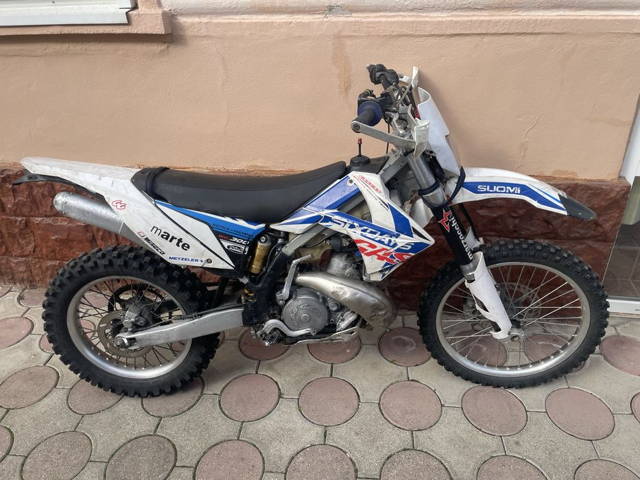 Gasgas EC200 Enduro