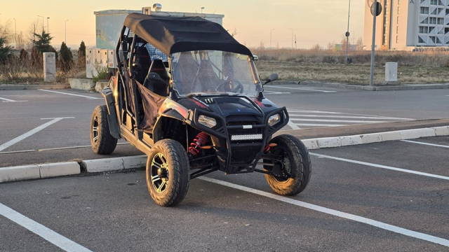 UTV Polaris RZR 4 locuri 800 EFI (nu can am, maverick, baggy, atv)