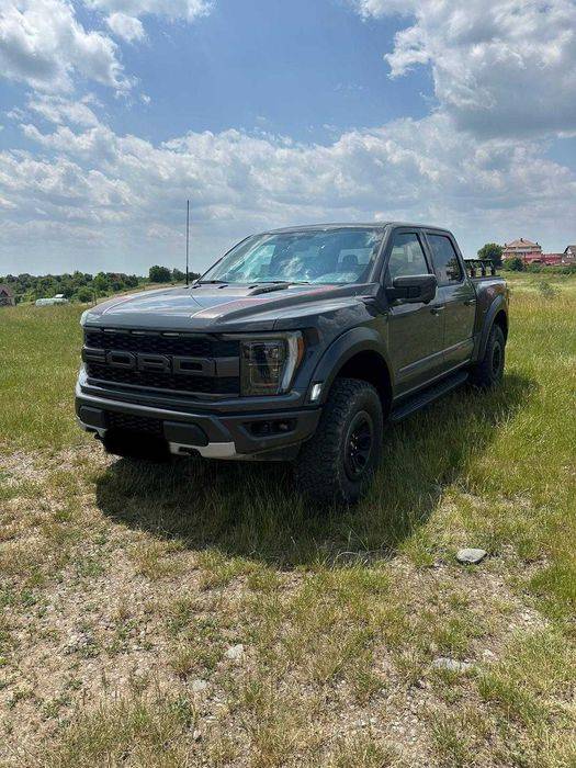 Ford Raptor F150 2021 4x4 Supercrew-Full Option