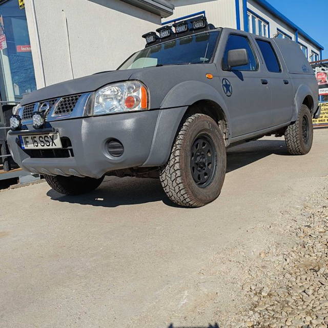 Nissan Navara Pick-up